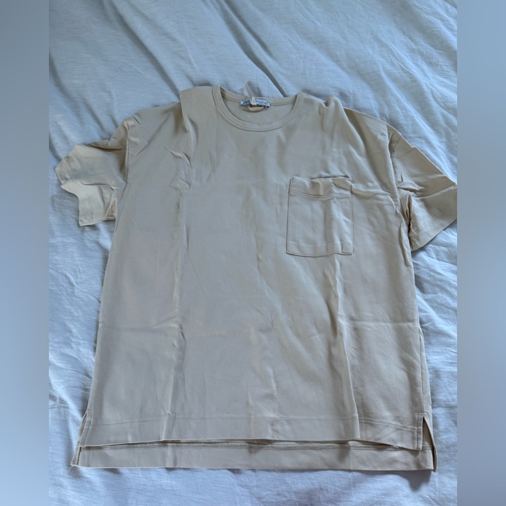 Zara Short Sleeve Tee